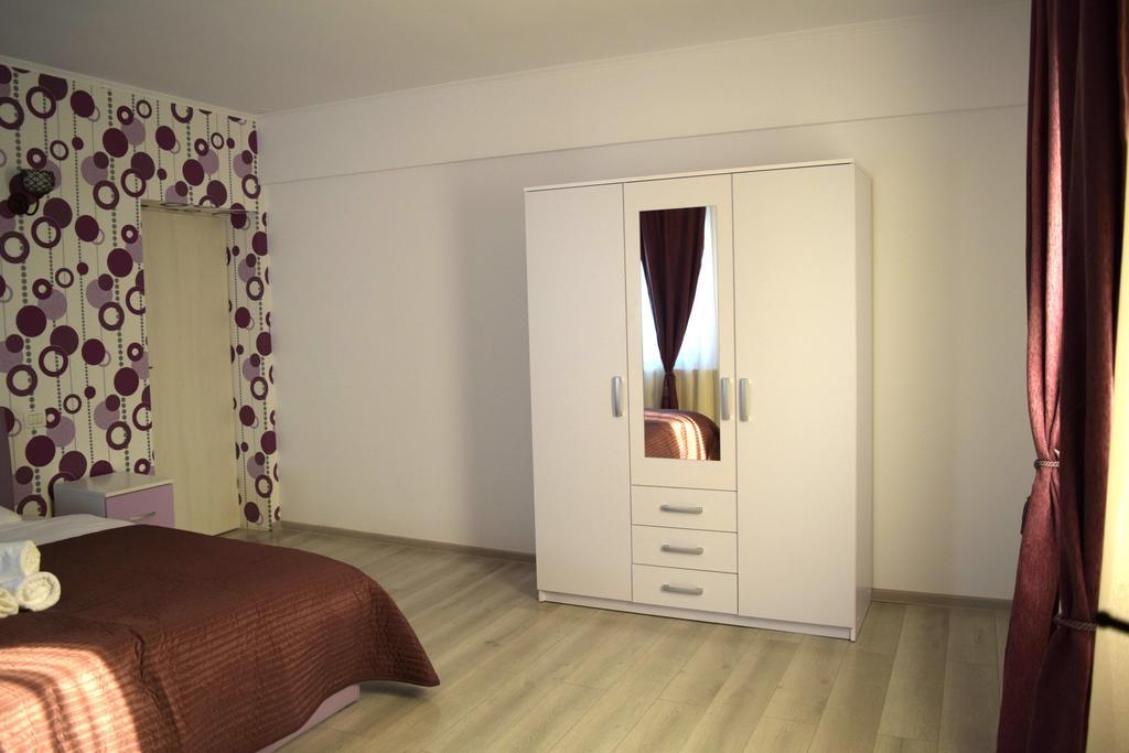 Apartament Liliac Бухарест Экстерьер фото