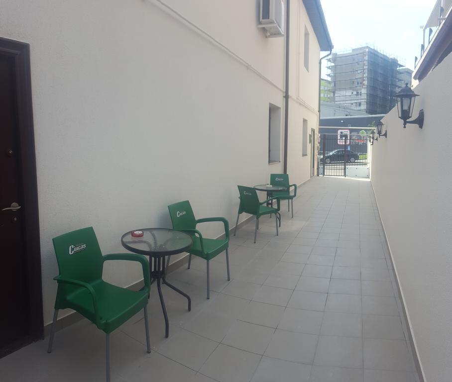 Apartament Liliac Бухарест Экстерьер фото