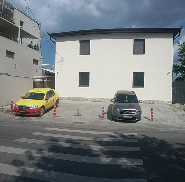 Apartament Liliac Бухарест Экстерьер фото
